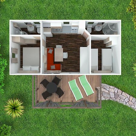 Aminess Maravea Camping Resort Holiday Homes Novigrad Istria Exterior foto
