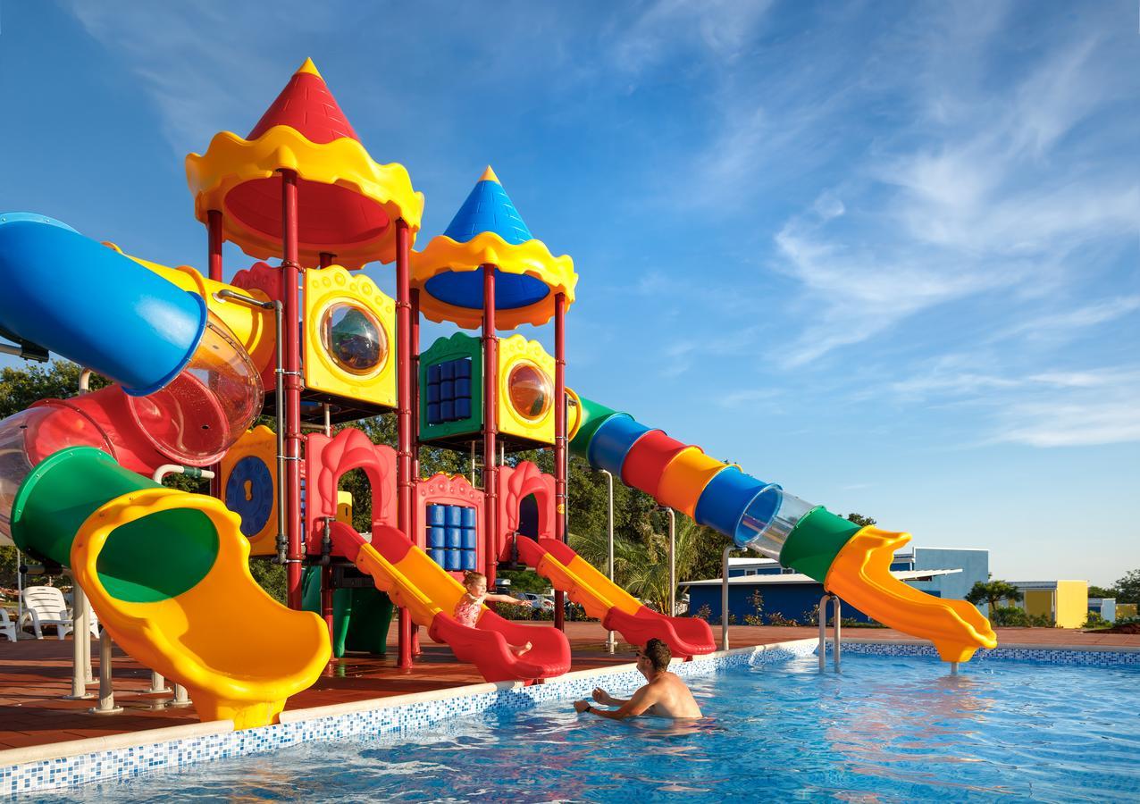 Aminess Maravea Camping Resort Holiday Homes Novigrad Istria Exterior foto