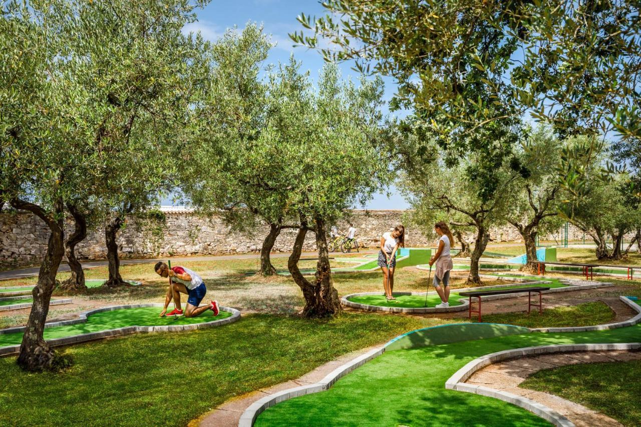 Aminess Maravea Camping Resort Holiday Homes Novigrad Istria Exterior foto