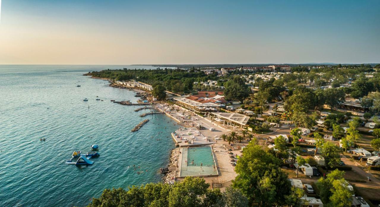 Aminess Maravea Camping Resort Holiday Homes Novigrad Istria Exterior foto