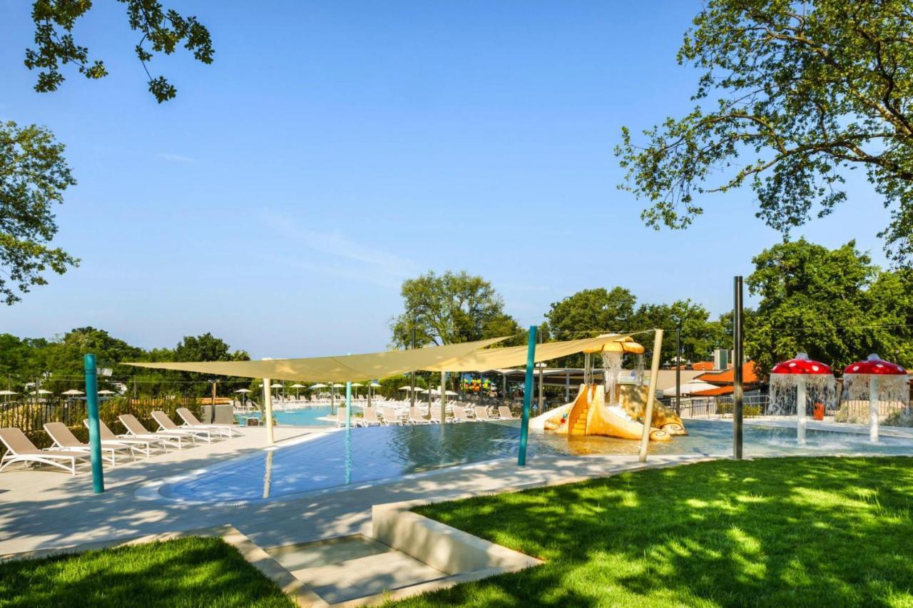 Aminess Maravea Camping Resort Holiday Homes Novigrad Istria Exterior foto