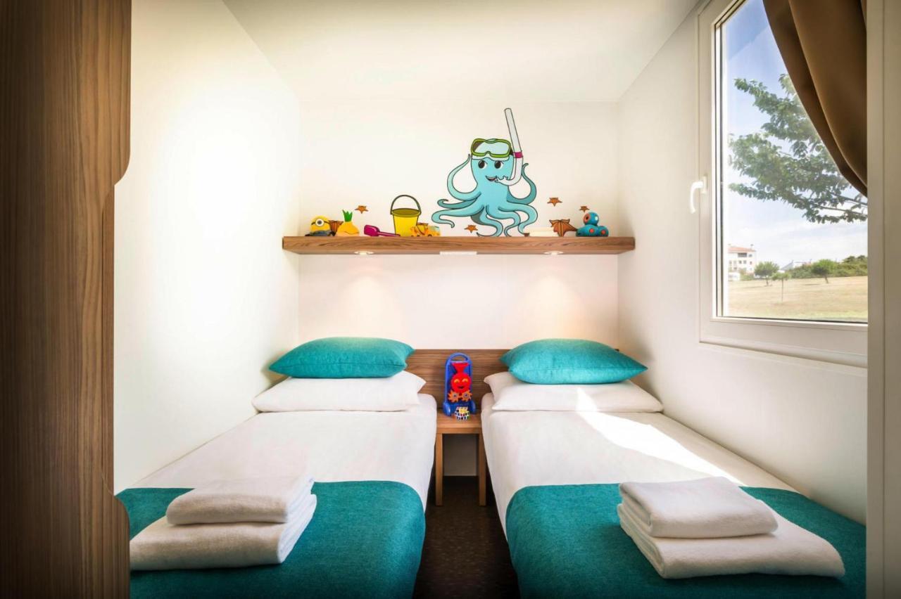 Aminess Maravea Camping Resort Holiday Homes Novigrad Istria Exterior foto