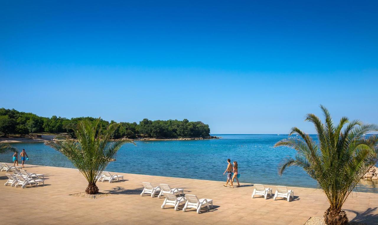 Aminess Maravea Camping Resort Holiday Homes Novigrad Istria Exterior foto